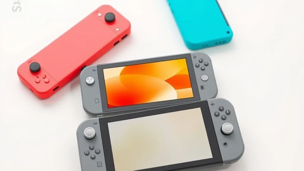 Anbernic เปิดตัวเครื่องเล่นเกมพกพา RG 55G1 ดีไซน์คล้าย Switch Lite ในราคาเริ่มต้นแค่ 150 ดอลลาร์