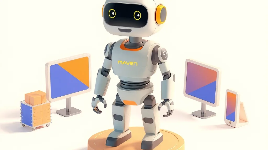 Maven Robotics หุ่นยนต์ยกของแนวใหม่ ระดมทุน 3,400 ล้าน เน้นทำงานจริง ไม่เน้นเลียนแบบมนุษย์